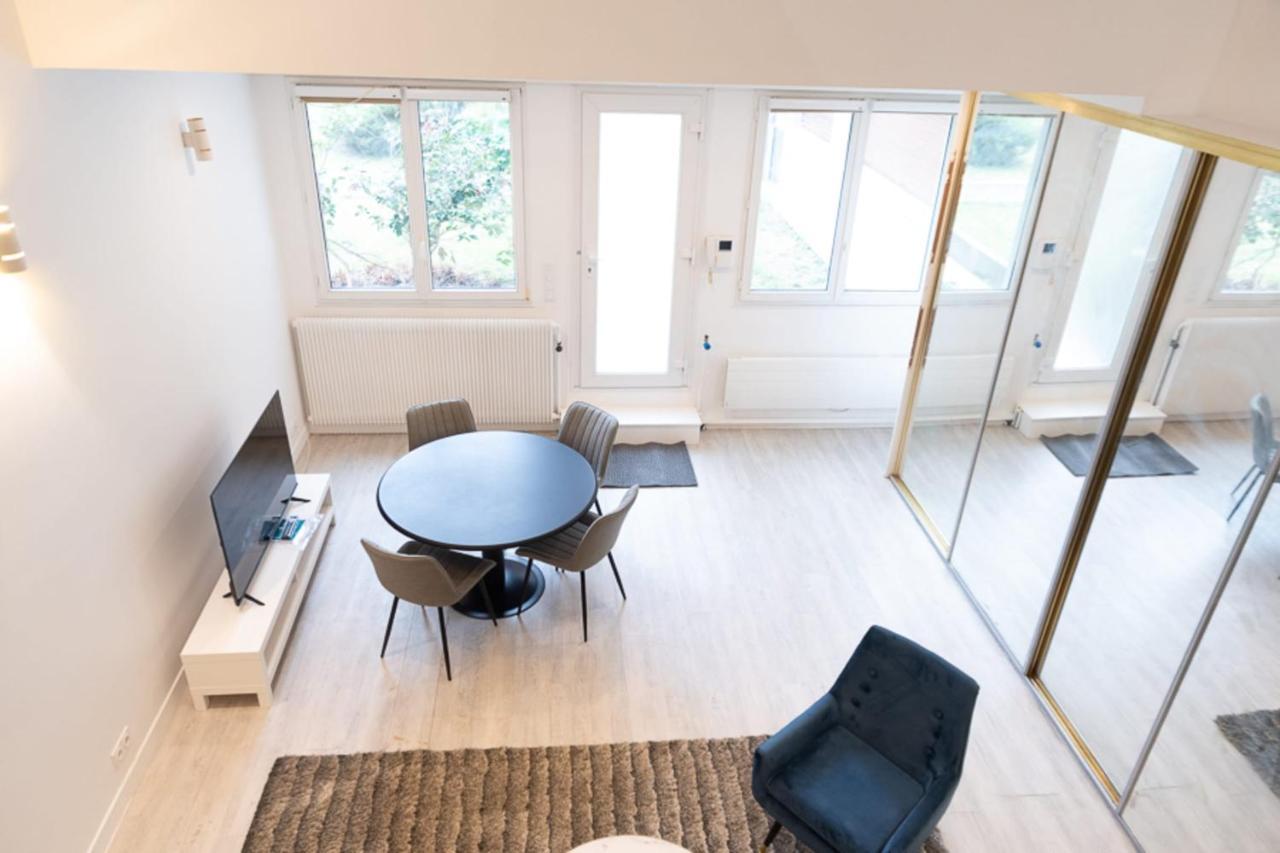 15th - Loft Duplex 4 Pers - Metro * Parijs