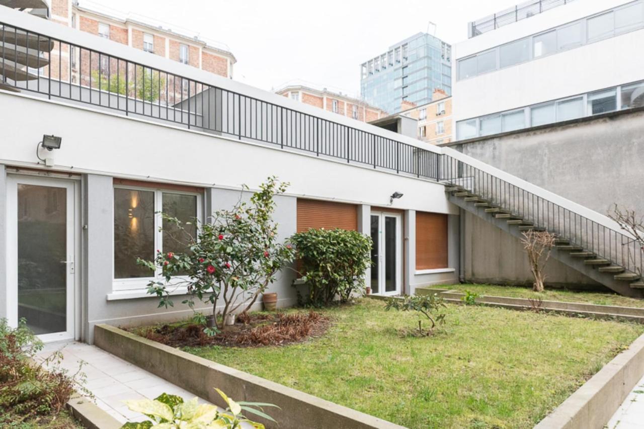 15th - Loft Duplex 4 Pers - Metro Appartement Parijs